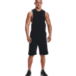 Under Armour Left Chest Cut Off - Musculosa Hombre - Imagen 5