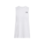 Under Armour Left Chest Cut Off - Musculosa Hombre