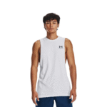 Under Armour Left Chest Cut Off - Musculosa Hombre - Imagen 3