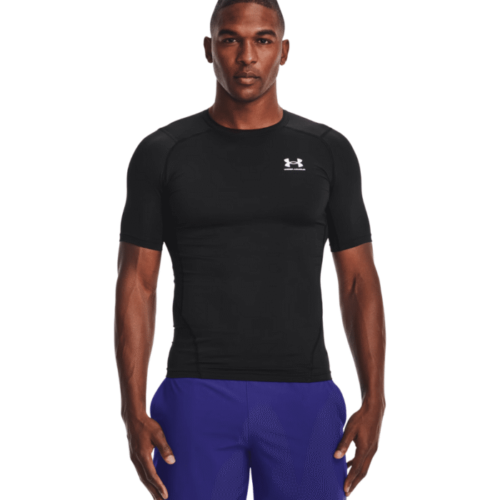 Under Armour HeatGear - Camiseta Hombre - Imagen 3