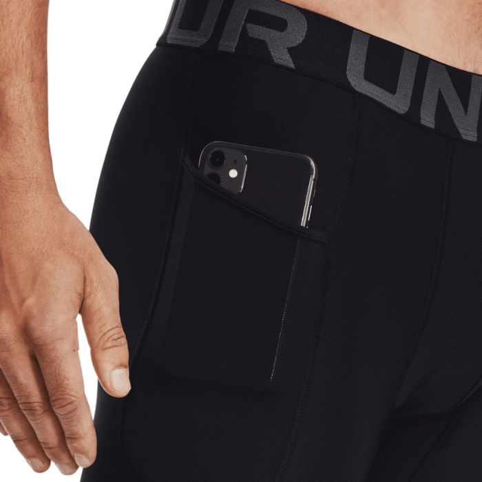 Under Armour HeatGear - Calza Hombre - Imagen 5