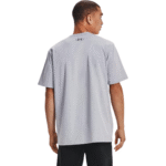 Under Armour Camo Boxed Logo - Camiseta Hombre - Imagen 3