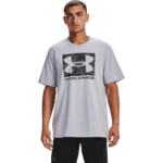 Under Armour Camo Boxed Logo - Camiseta Hombre - Imagen 2