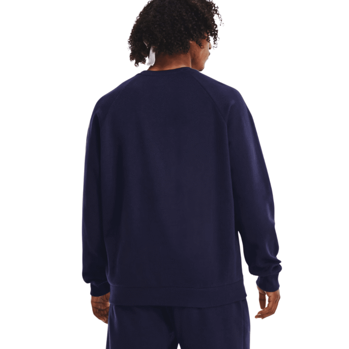 Under Armour Rival Fleece Crew - Buzo Hombre - Imagen 3