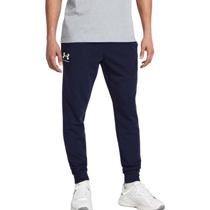 Under Armour Rival Terry Joggers - Pantalón Hombre - Imagen 3
