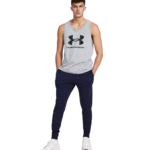 Under Armour Rival Terry Joggers - Pantalón Hombre - Imagen 5