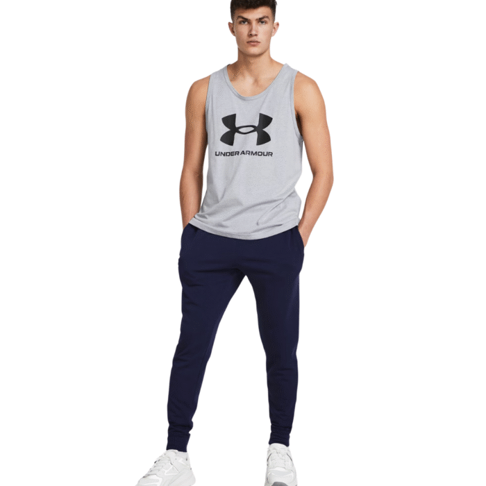 Under Armour Rival Terry Joggers - Pantalón Hombre - Imagen 5