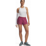 Under Armour Fly-By 2 en 1 - Short Dama - Imagen 6