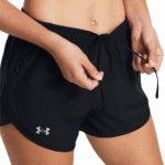 Under Armour Fly-By 2 en 1 - Short Dama - Imagen 4
