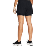 Under Armour Fly-By 2 en 1 - Short Dama - Imagen 4