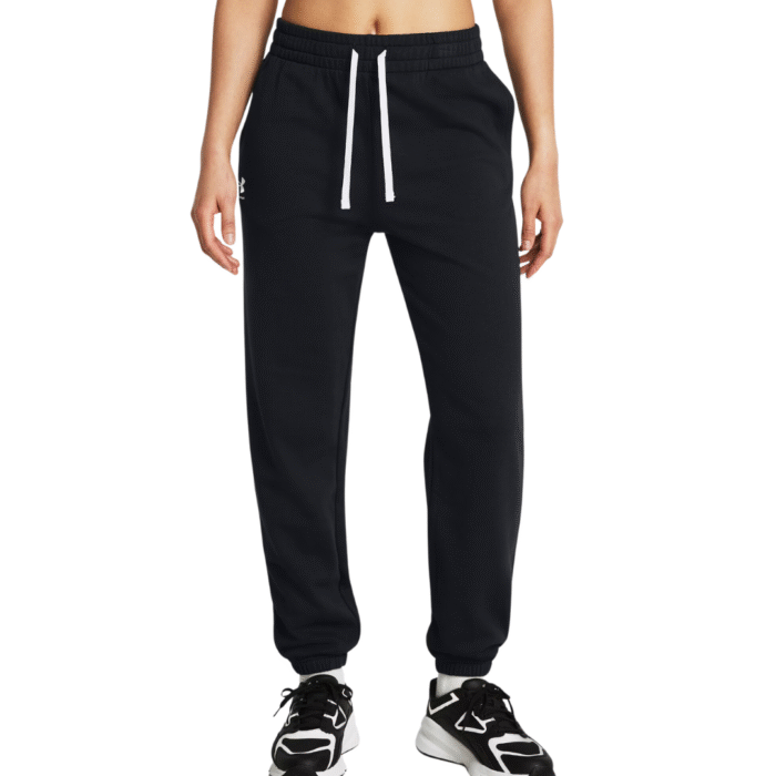 Under Armour Rival Terry Jogger - Pantalón Dama - Imagen 3