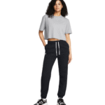 Under Armour Rival Terry Jogger - Pantalón Dama - Imagen 5