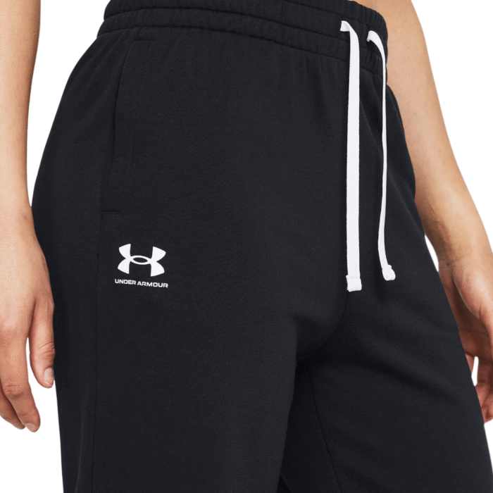Under Armour Rival Terry Jogger - Pantalón Dama - Imagen 6