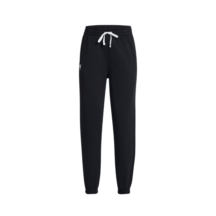 Under Armour Rival Terry Jogger - Pantalón Dama - Imagen 1