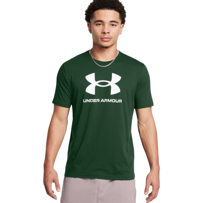 Under Armour Logo - Camiseta Hombre - Imagen 3