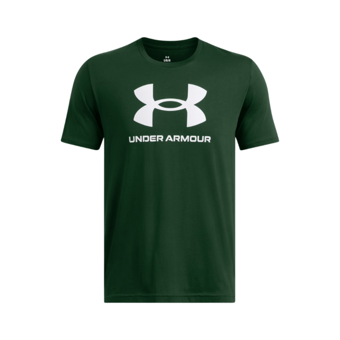 Under Armour Logo - Camiseta Hombre - Imagen 1