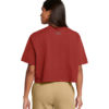 Under Armour Boxy Crop - Camiseta Dama - Imagen 4