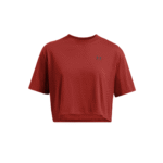 Under Armour Boxy Crop - Camiseta Dama