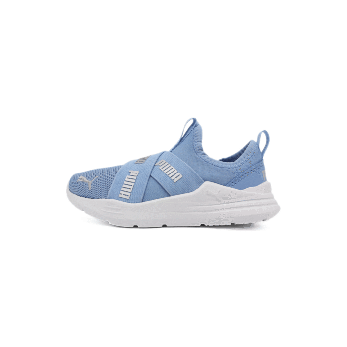 Puma Wired Run Slip On PS – Deportivo Niño - Imagen 1