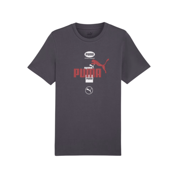 Puma Power Graphic - Camiseta Hombre