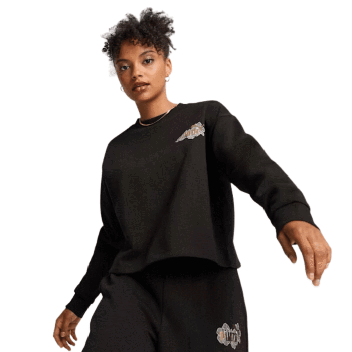 Puma Ess+ Class Act - Buzo Dama - Imagen 1