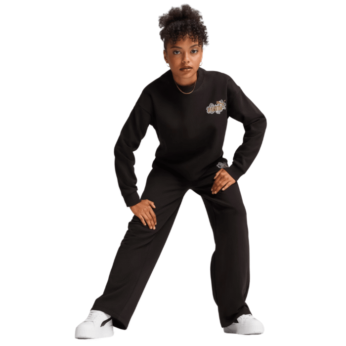 Puma Ess+ Class Act - Buzo Dama - Imagen 3