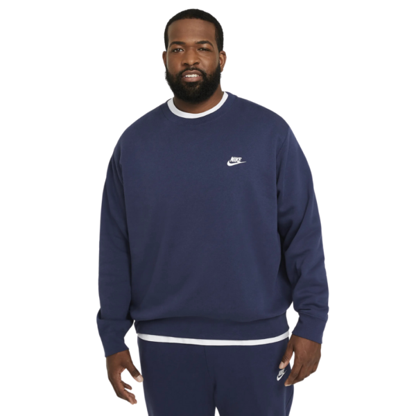 Nike Sportswear Club Fleece - Buzo Hombre