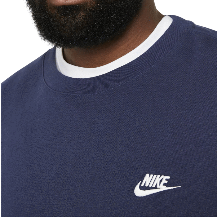 Nike Sportswear Club Fleece - Buzo Hombre - Imagen 3
