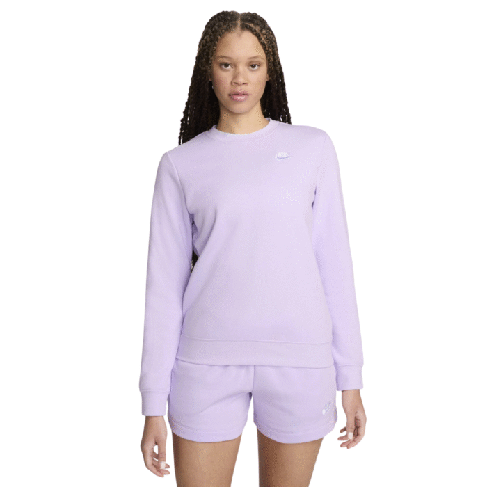 Nike Sportwear Club Fleece - Buzo Dama - Imagen 1