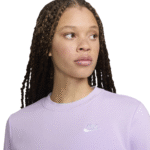 Nike Sportwear Club Fleece - Buzo Dama - Imagen 3