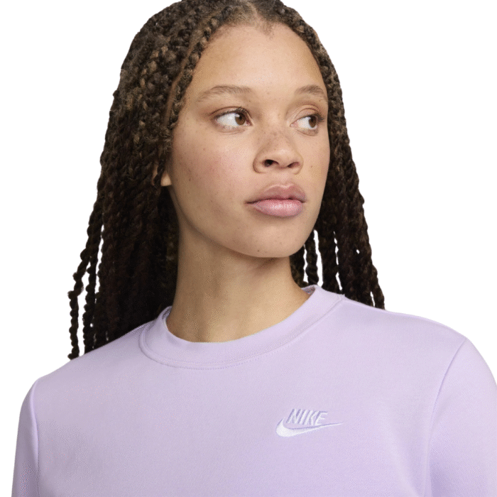 Nike Sportwear Club Fleece - Buzo Dama - Imagen 3