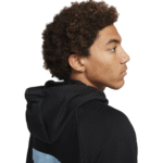 Nike Dri-FIT Hooded Fitness Pullover - Buzo Hombre - Imagen 4
