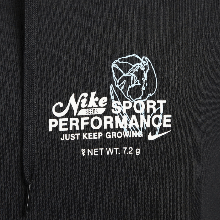 Nike Dri-FIT Hooded Fitness Pullover - Buzo Hombre - Imagen 5