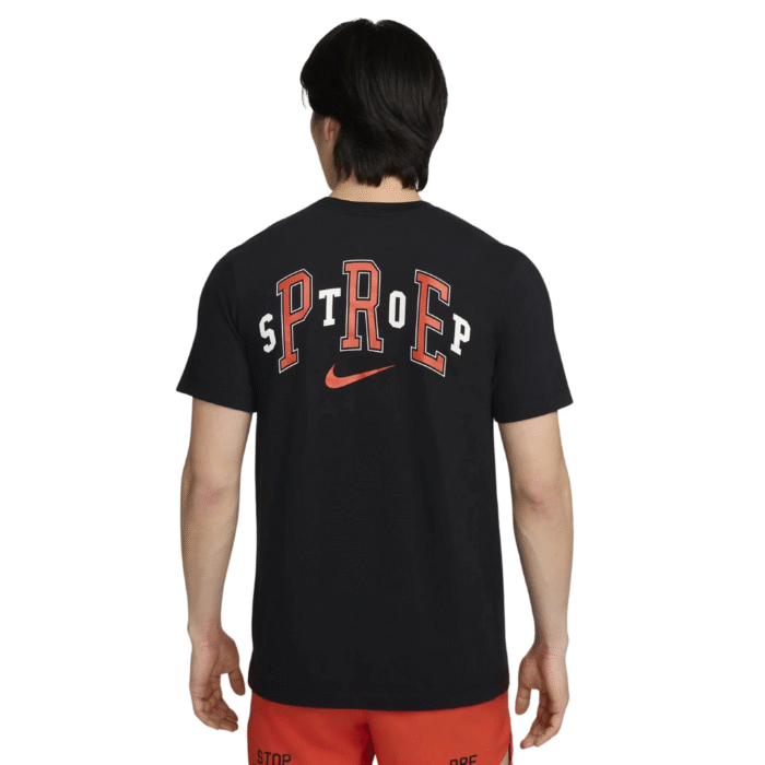 Nike Dri-fit Tee Run Energy - Camiseta Hombre - Imagen 2