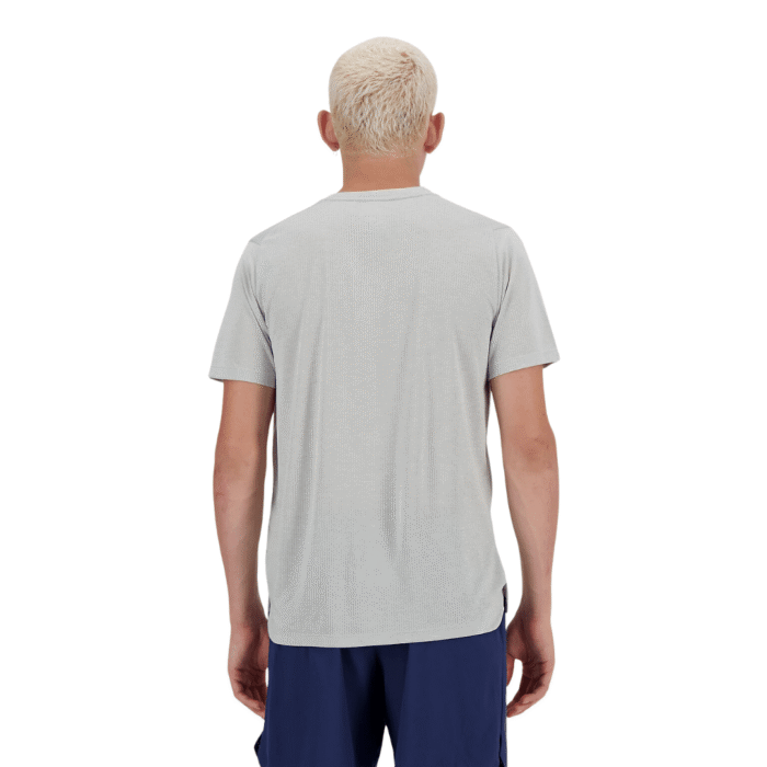 New Balance Athletics - Camiseta Hombre - Imagen 2