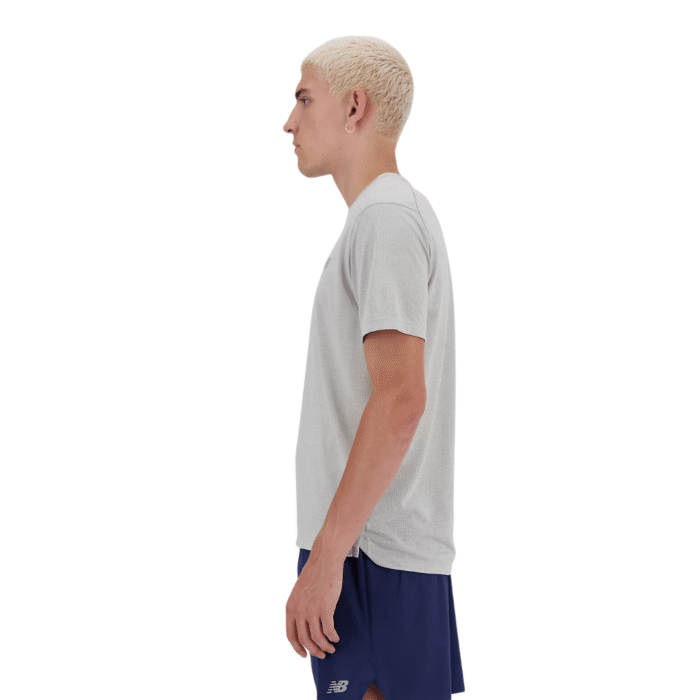 New Balance Athletics - Camiseta Hombre - Imagen 3