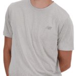 New Balance Athletics - Camiseta Hombre - Imagen 4
