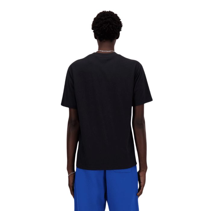 New Balance Sport Essentials Cotton - Camiseta Hombre - Imagen 3