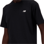 New Balance Sport Essentials Cotton - Camiseta Hombre - Imagen 4