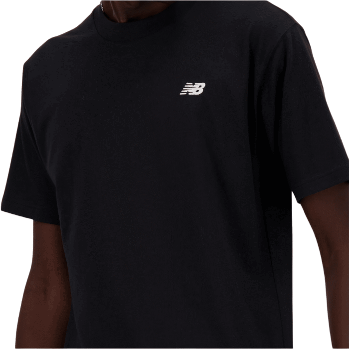 New Balance Sport Essentials Cotton - Camiseta Hombre - Imagen 4