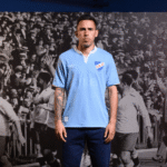 Umbro Nacional Away 3 Oficial 2024 - Camiseta Hombre
