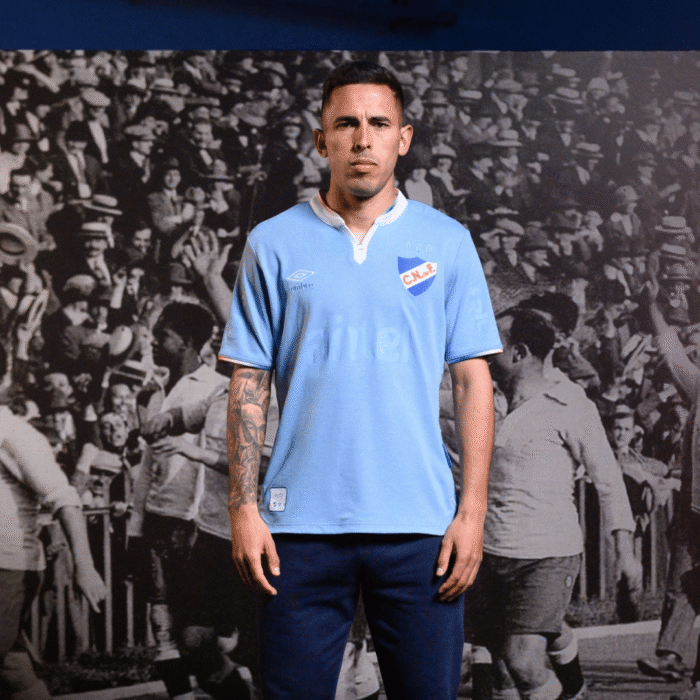 Umbro Nacional Away 3 Oficial 2024 - Camiseta Hombre - Imagen 1