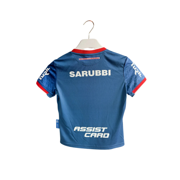 Umbro Away 2 Nacional Jr - Camiseta Niño - Imagen 2