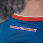 Umbro Away 2 Nacional Jr - Camiseta Niño - Imagen 3
