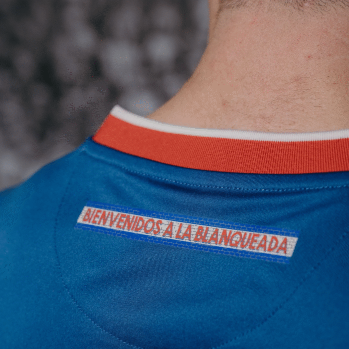 Umbro Away 2 Nacional Jr - Camiseta Niño - Imagen 3