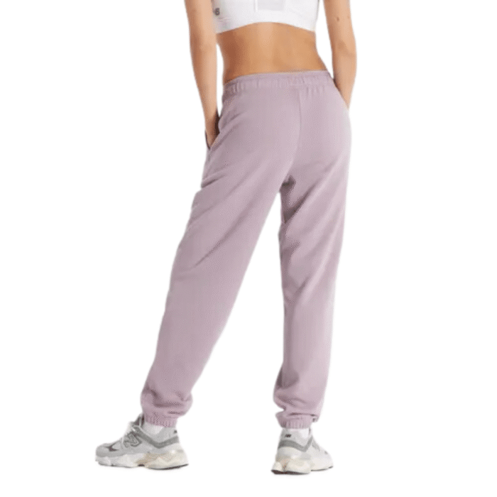 New Balance Sport Essentials French Terry - Pantalón Dama - Imagen 3