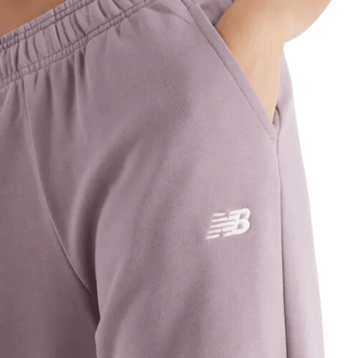 New Balance Sport Essentials French Terry - Pantalón Dama - Imagen 5