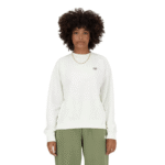 New Balance Athletics French Terry Crew- Buzo Dama