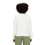 New Balance Athletics French Terry Crew- Buzo Dama - Imagen 3