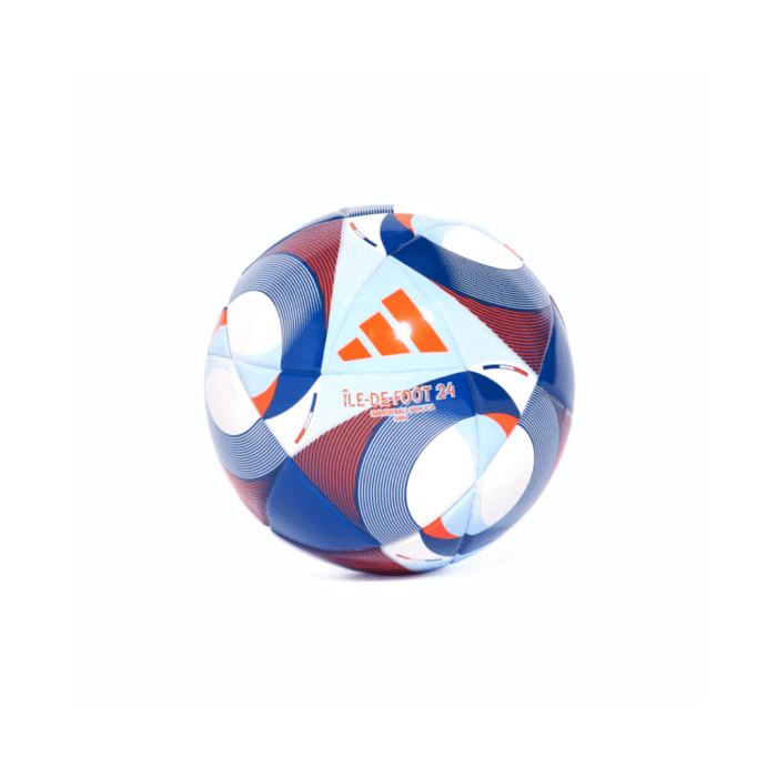 Adidas Olympics 24 Mini - Pelota de Fútbol - Imagen 1